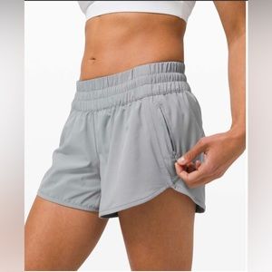 Lululemon Tracker Short V *4"